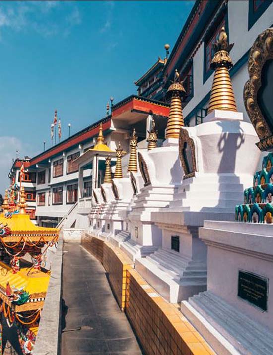 Dali Monastry